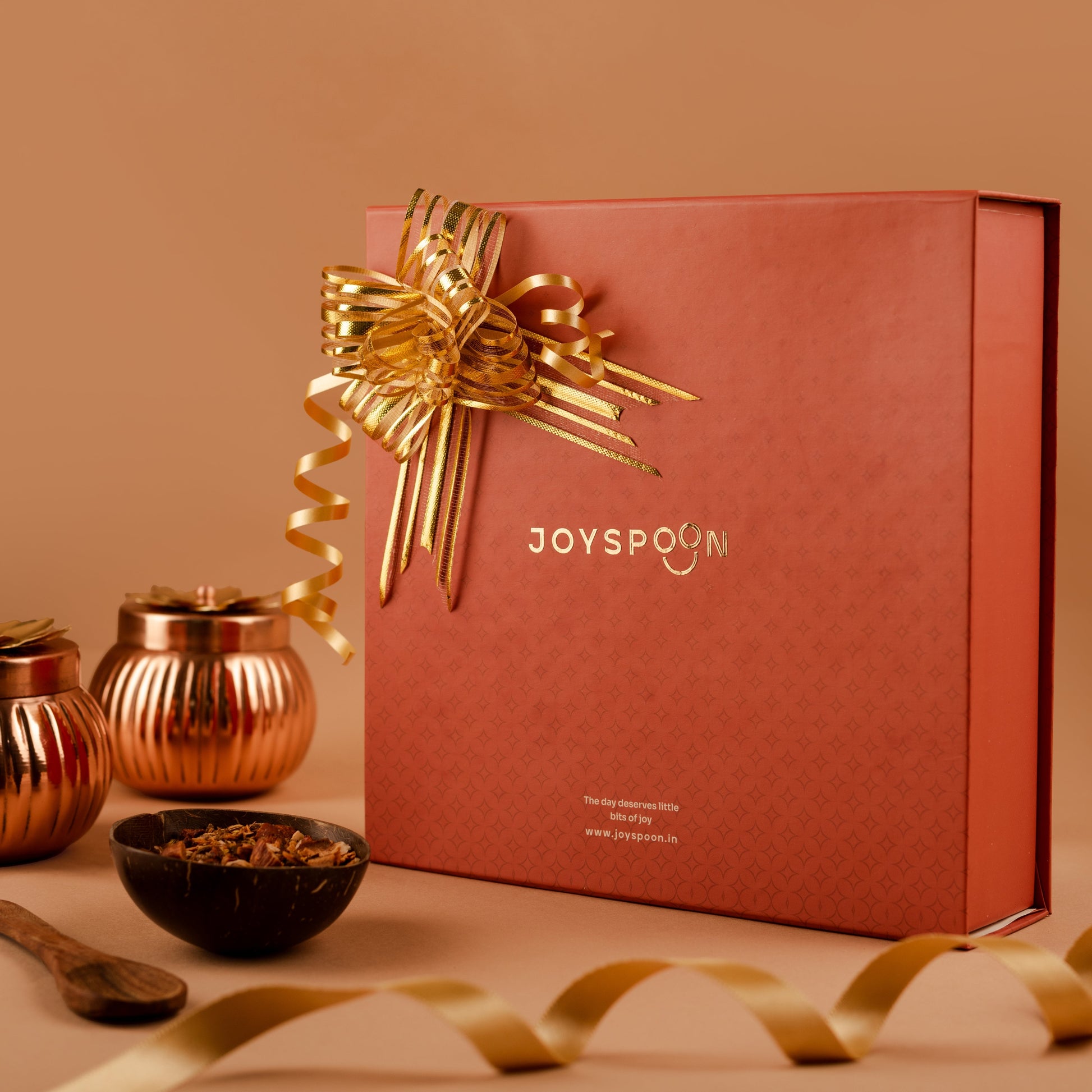 JoySpoon Signature Gift Box