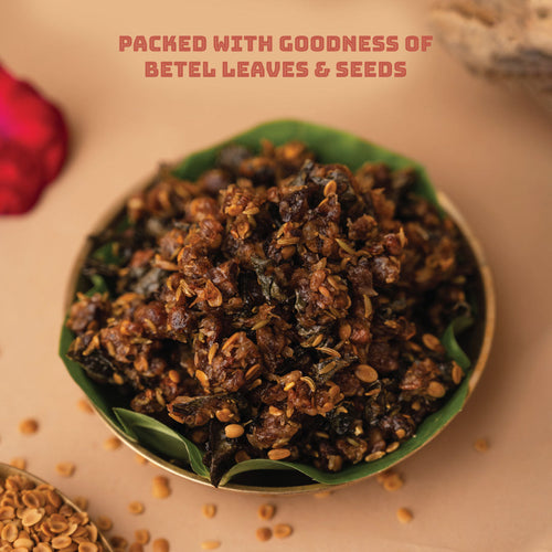 Calcutta Paan