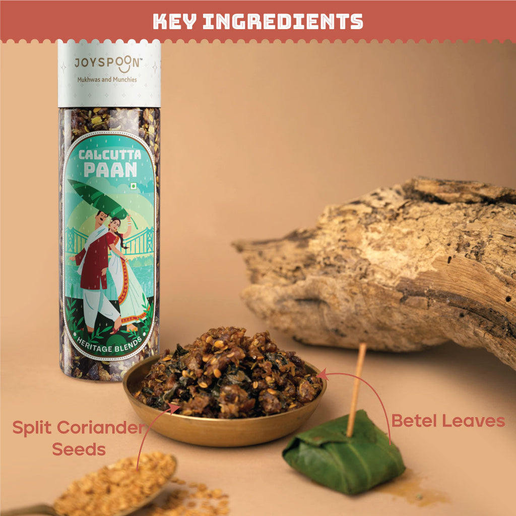 Calcutta Paan