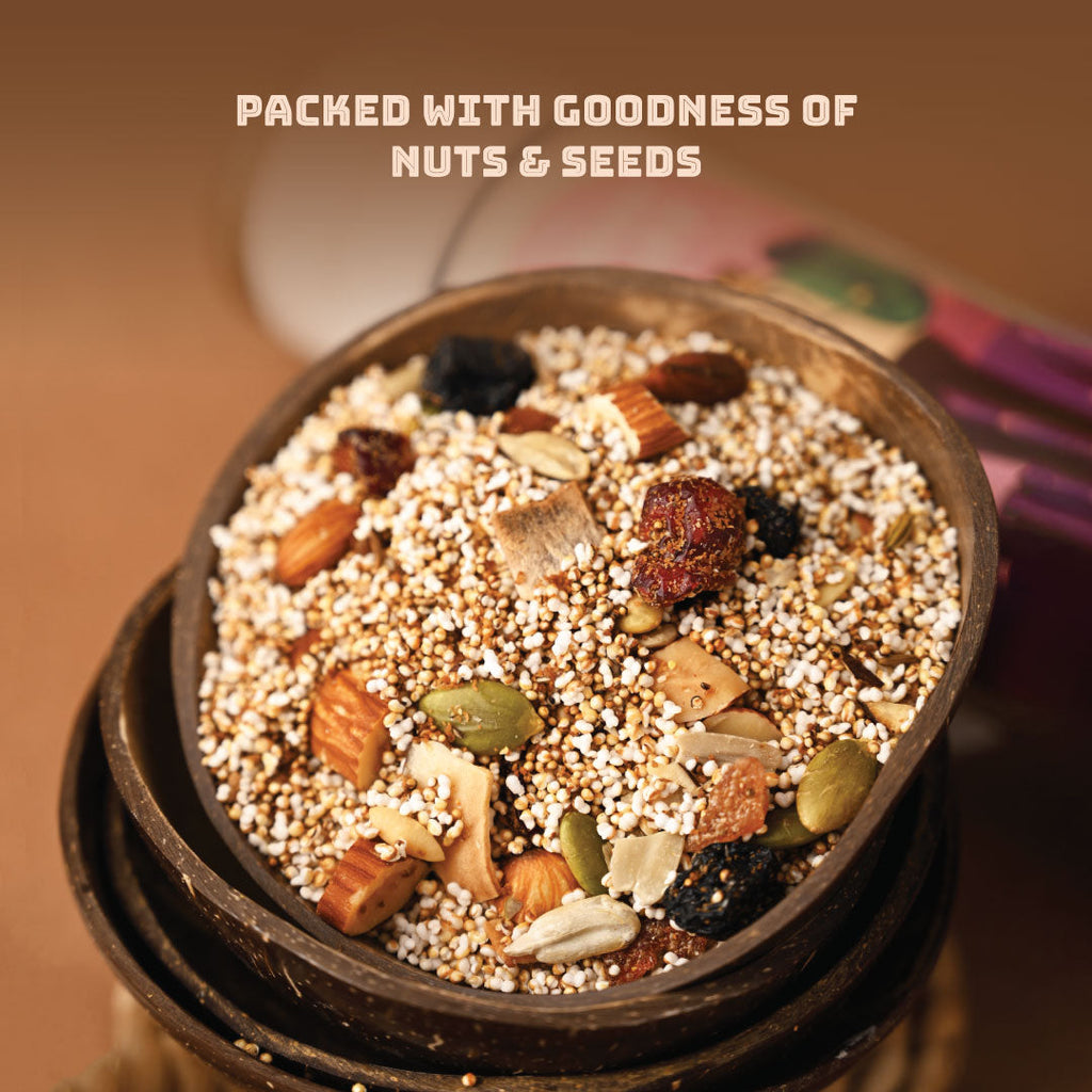 Dry Fruit Millet