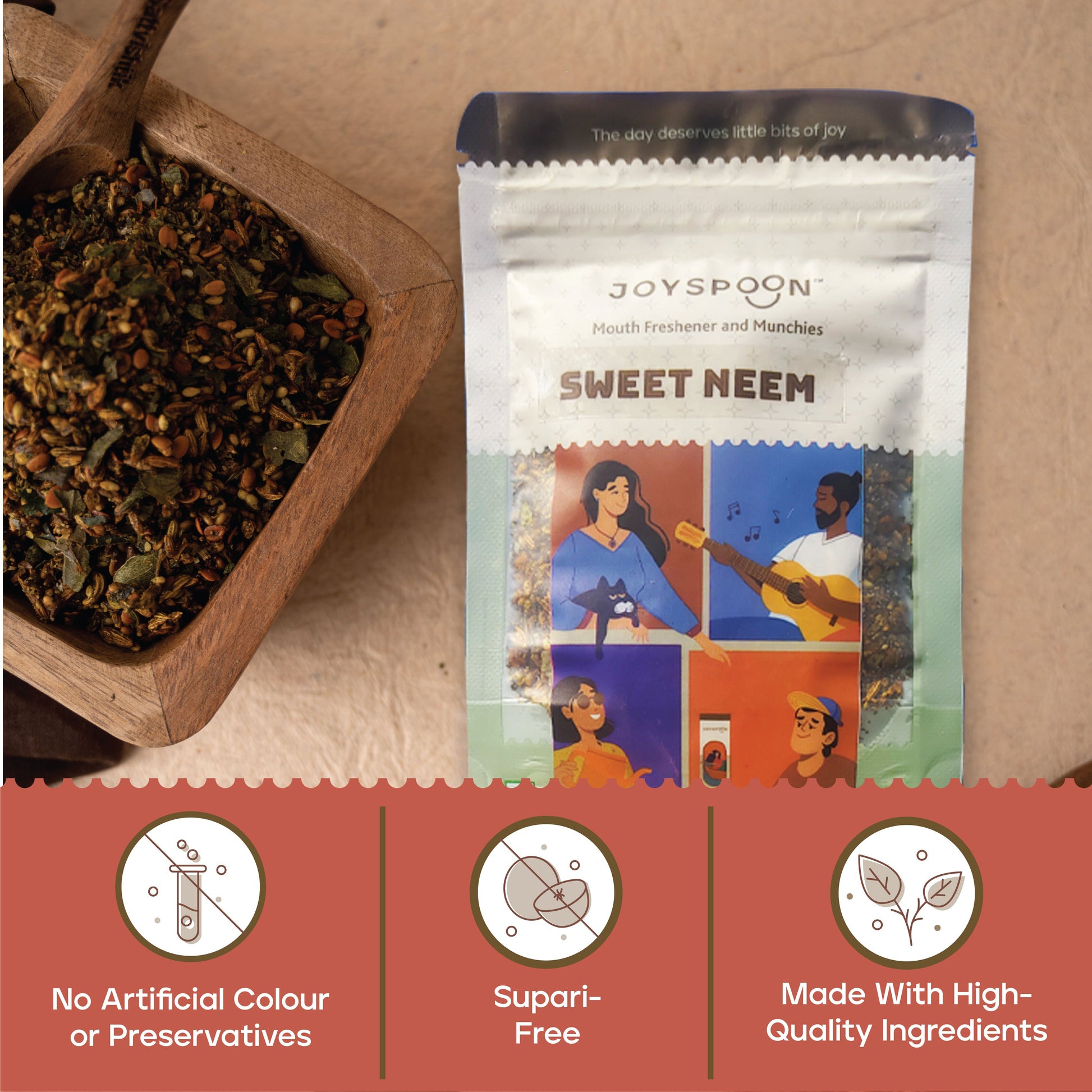 Sweet Neem 45 gm