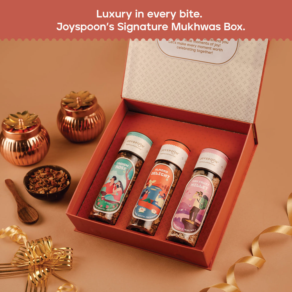 JoySpoon Signature Gift Box