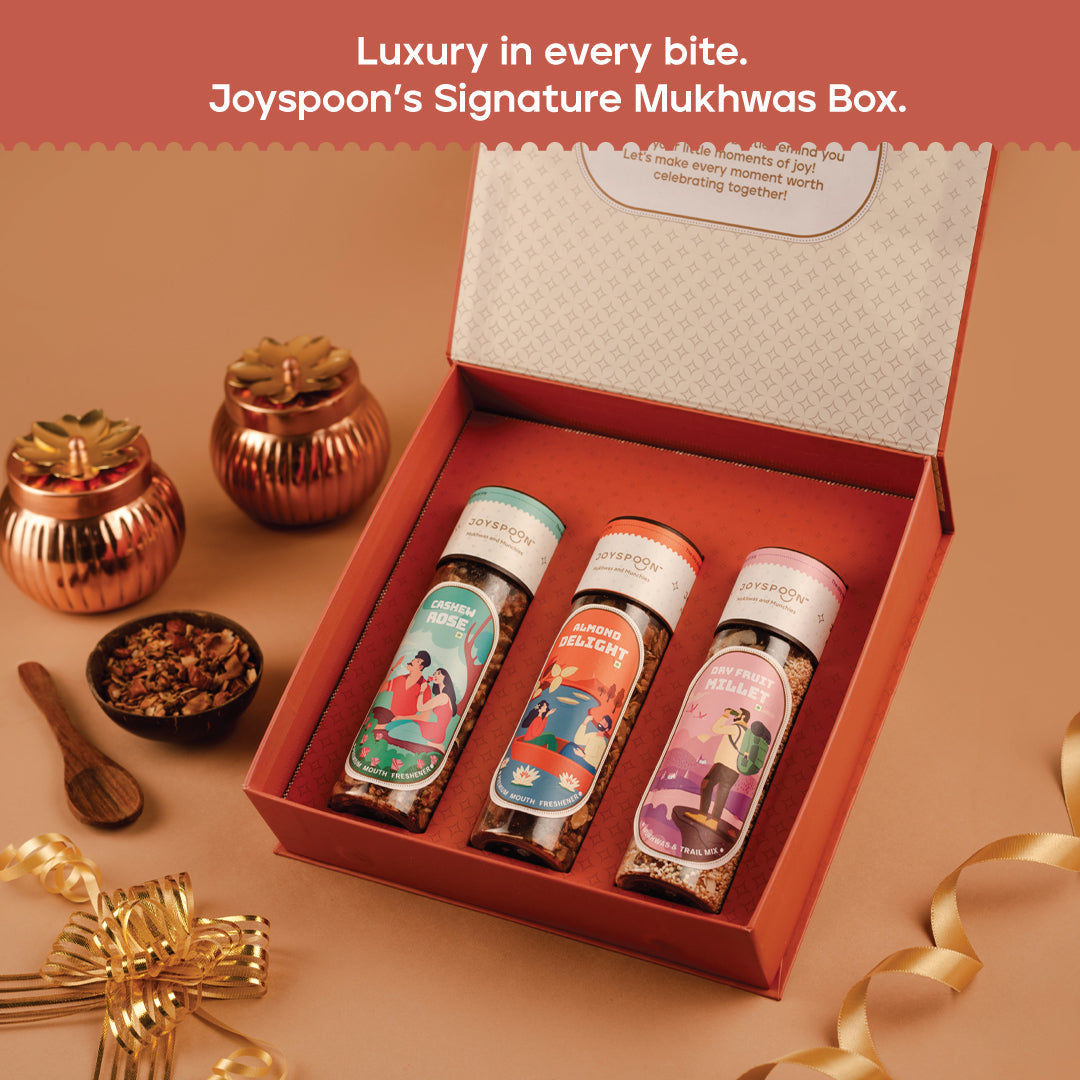 JoySpoon Signature Gift Box