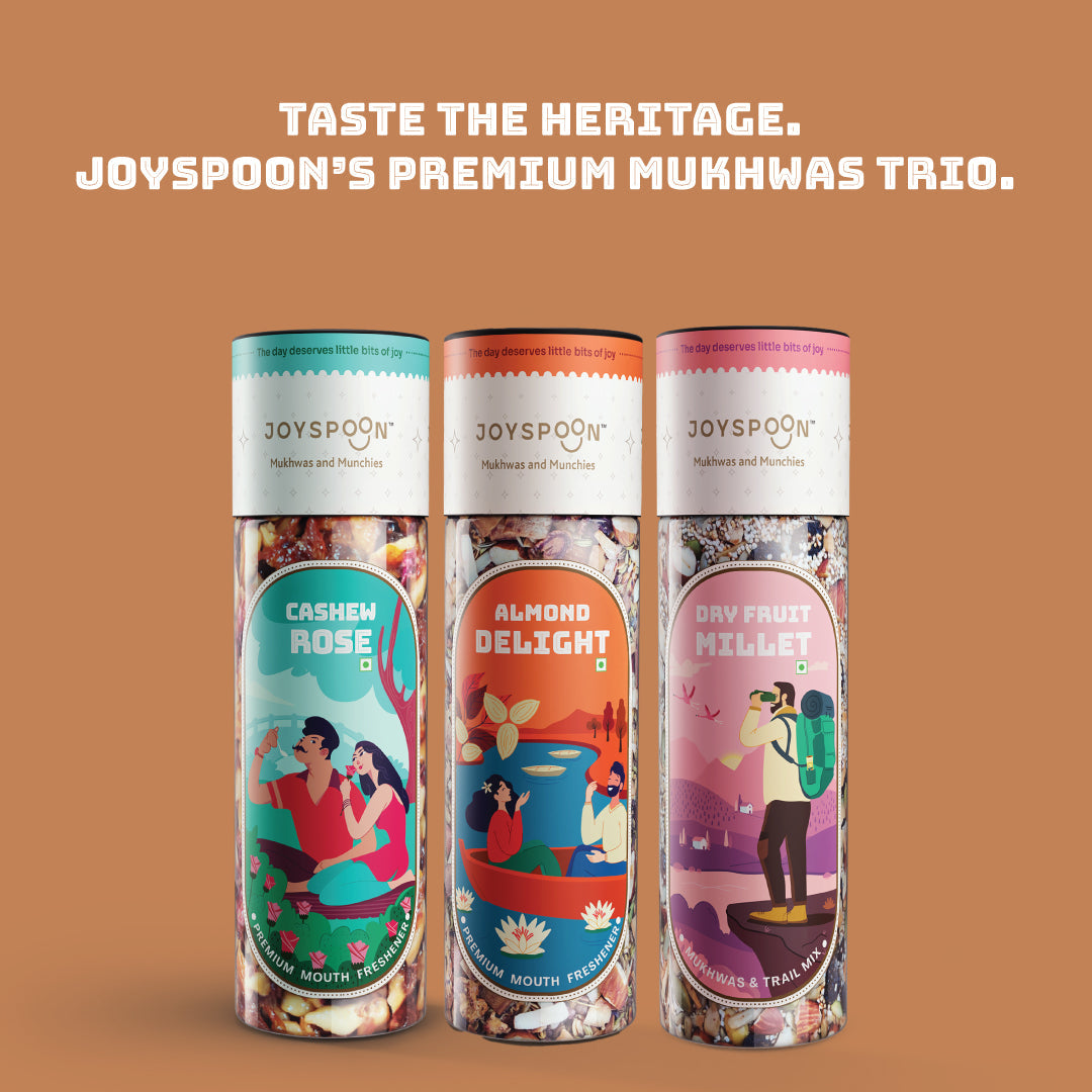 JoySpoon Signature Gift Box