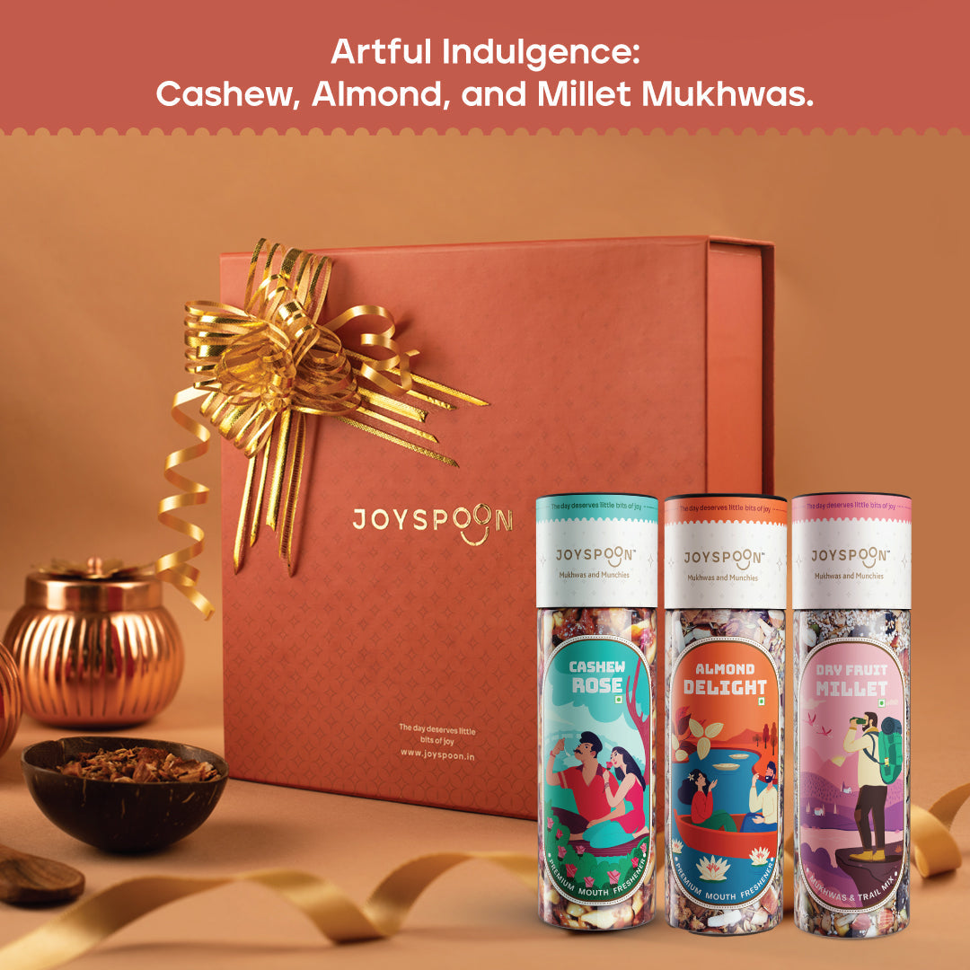 JoySpoon Signature Gift Box